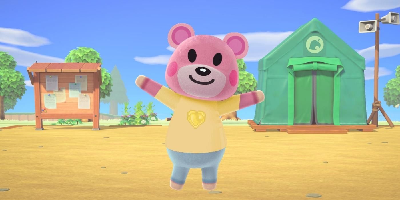 ¿Es Bill Wibbly un aldeano real de Animal Crossing?