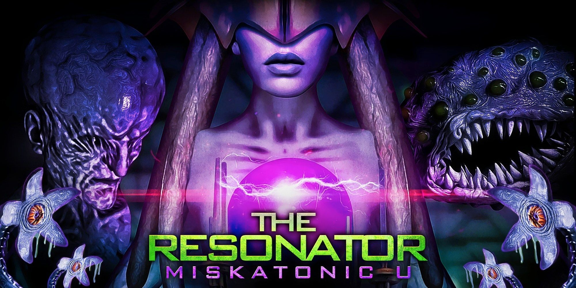 ¿Es The Resonator: Miskatonic U realmente una secuela de Beyond?  (Enlaces explicados)