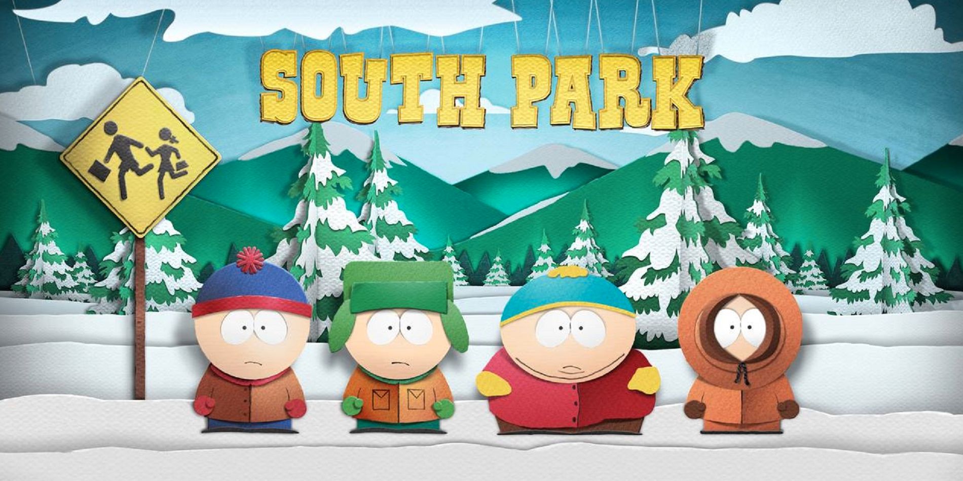 ¿Es el nuevo juego de South Park otro juego de rol?