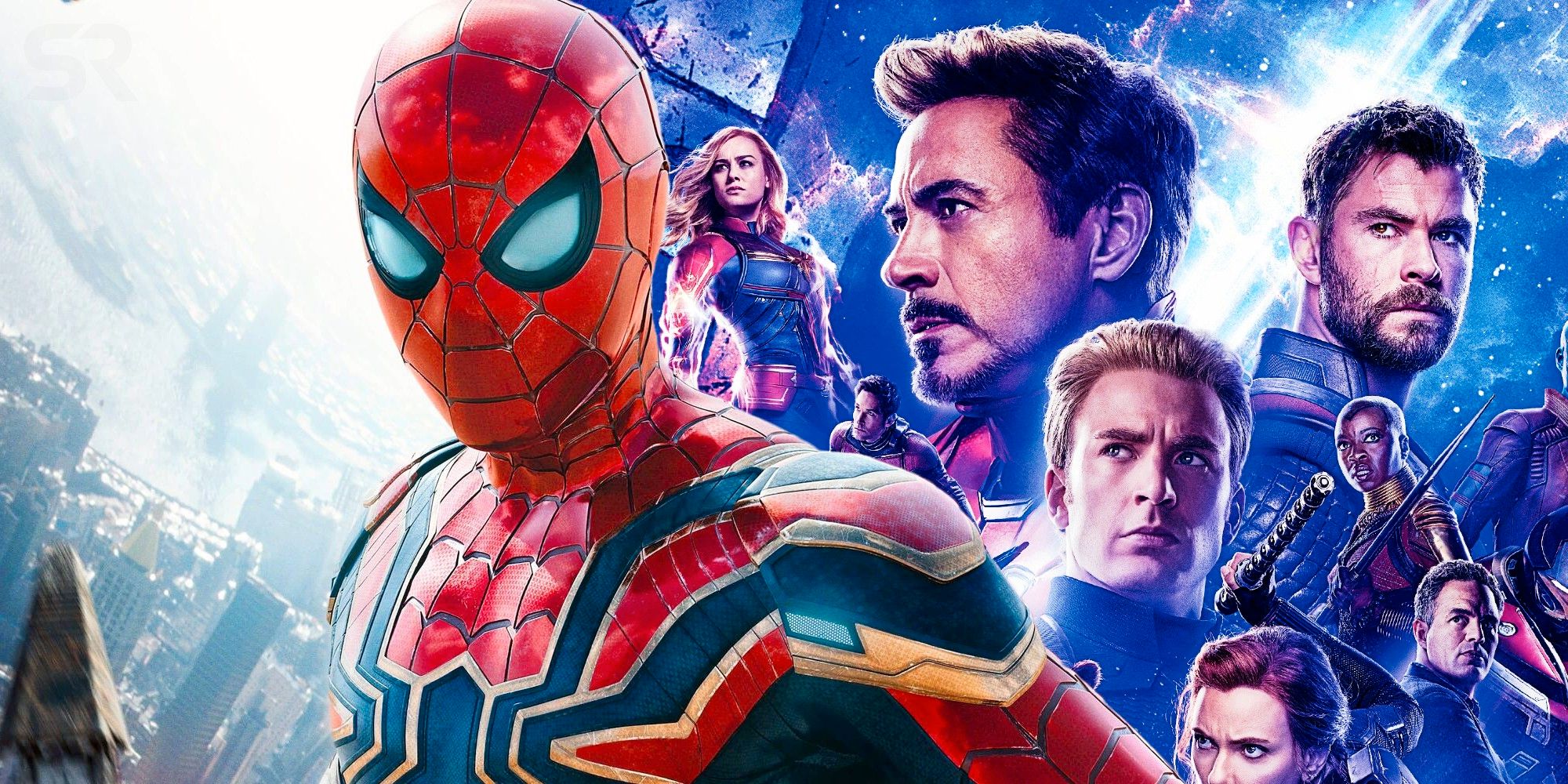 ¿La taquilla de Spider-Man: No Way Home vencerá a Avengers: Endgame?