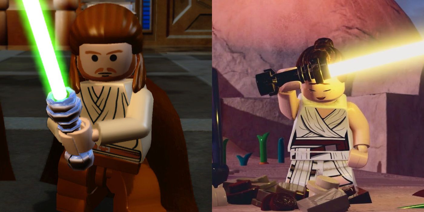 ¿Podrá LEGO Star Wars: Skywalker Saga ser tan bueno como los originales?