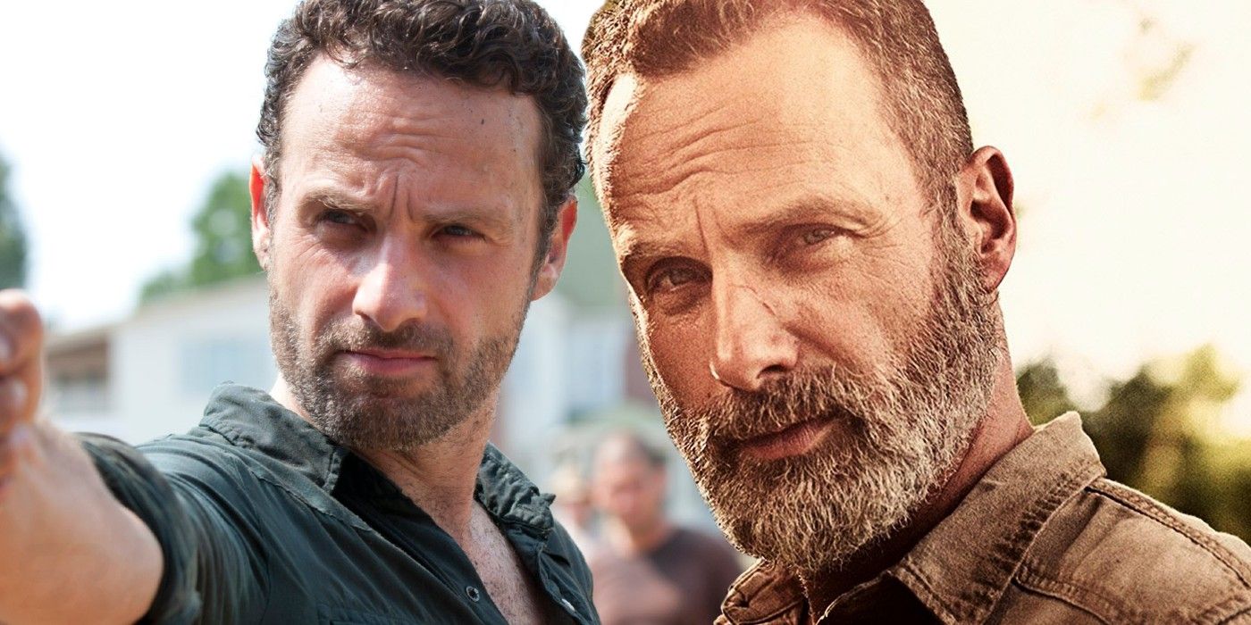 ¿Por qué Andrew Lincoln dejó The Walking Dead durante la temporada 9?