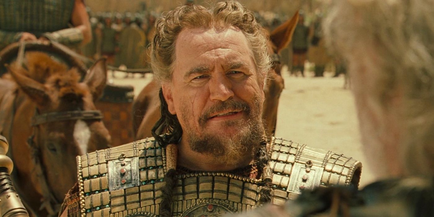 ¿Por qué Brian Cox rechazó el papel de Rey Baratheon en Juego de Tronos?