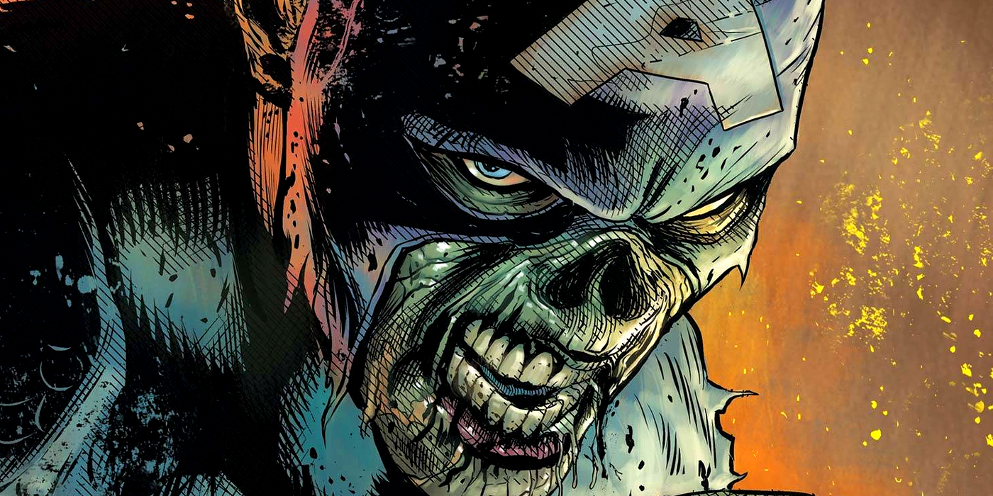 ¿Por qué Marvel Zombies en realidad no tiene un Capitán América?