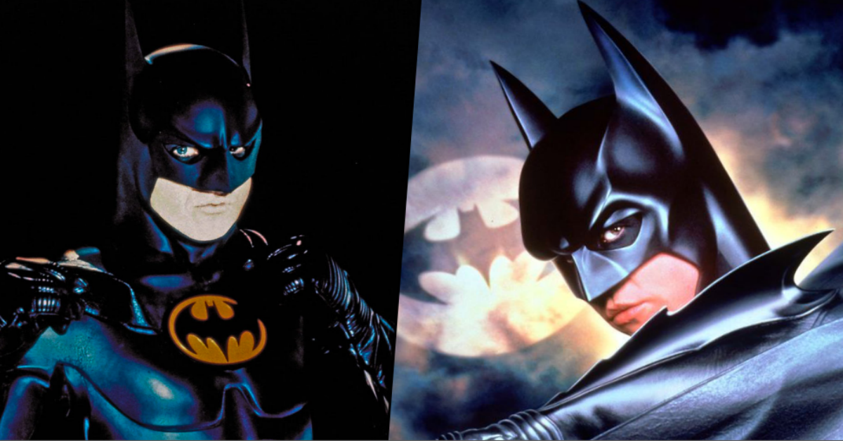 ¿Por qué Michael Keaton se alejó de Batman para siempre pero regresó para Flash?