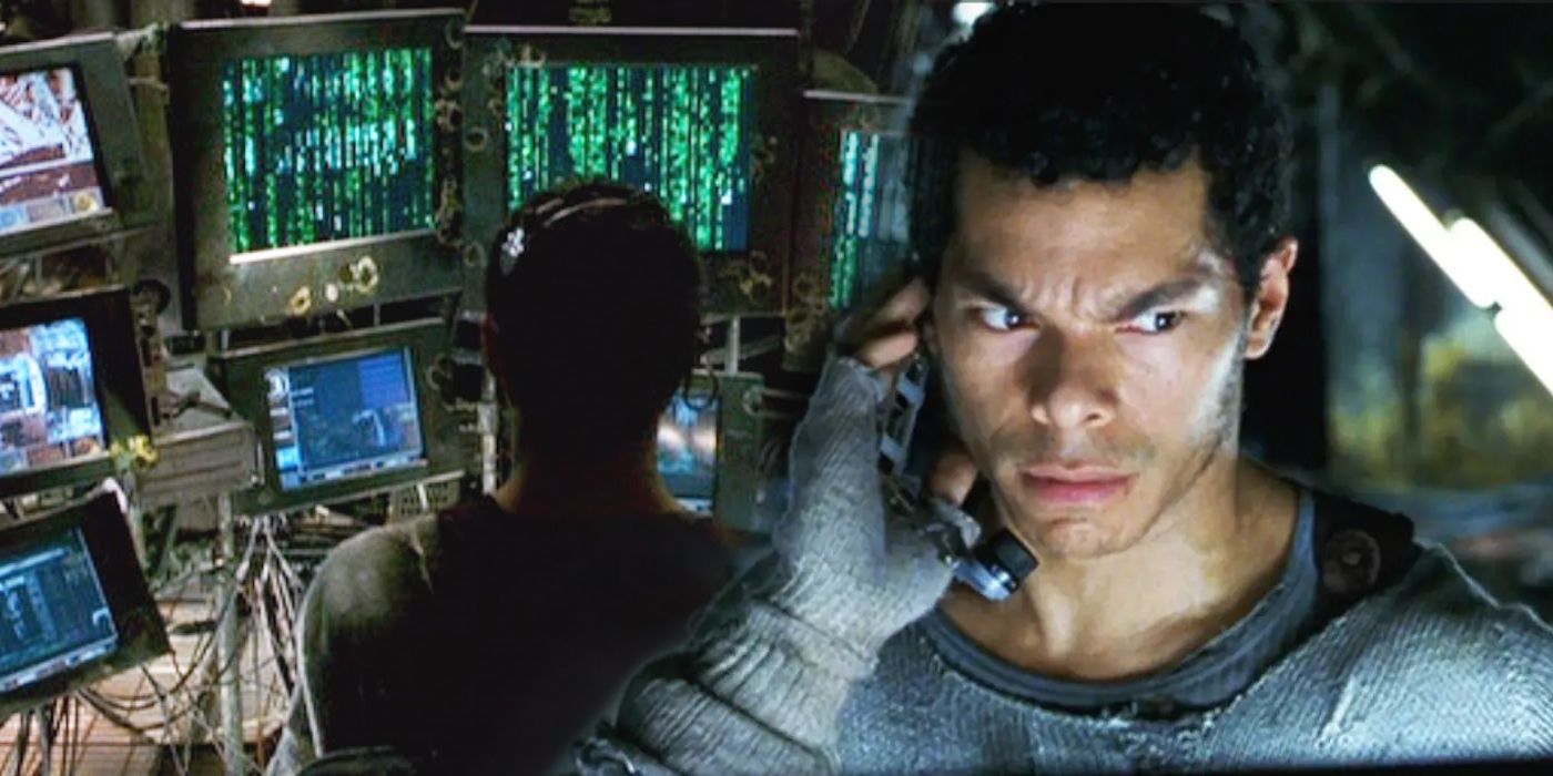 ¿Por qué Tank no regresó para las secuelas de Matrix?