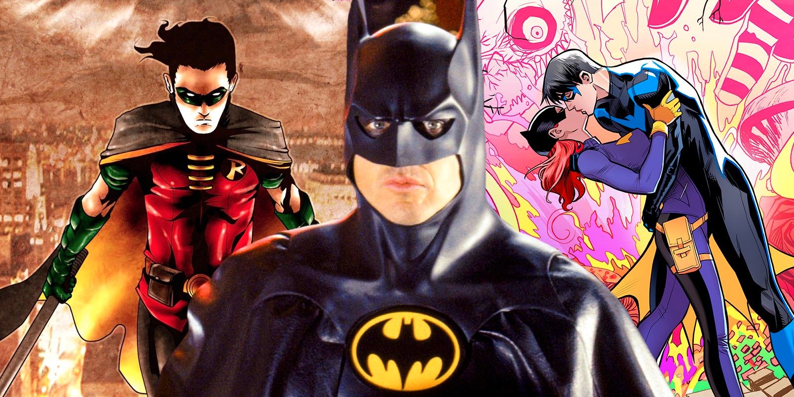 ¿Por qué el Robin de Keaton en Batgirl tiene que ser Dick Grayson?