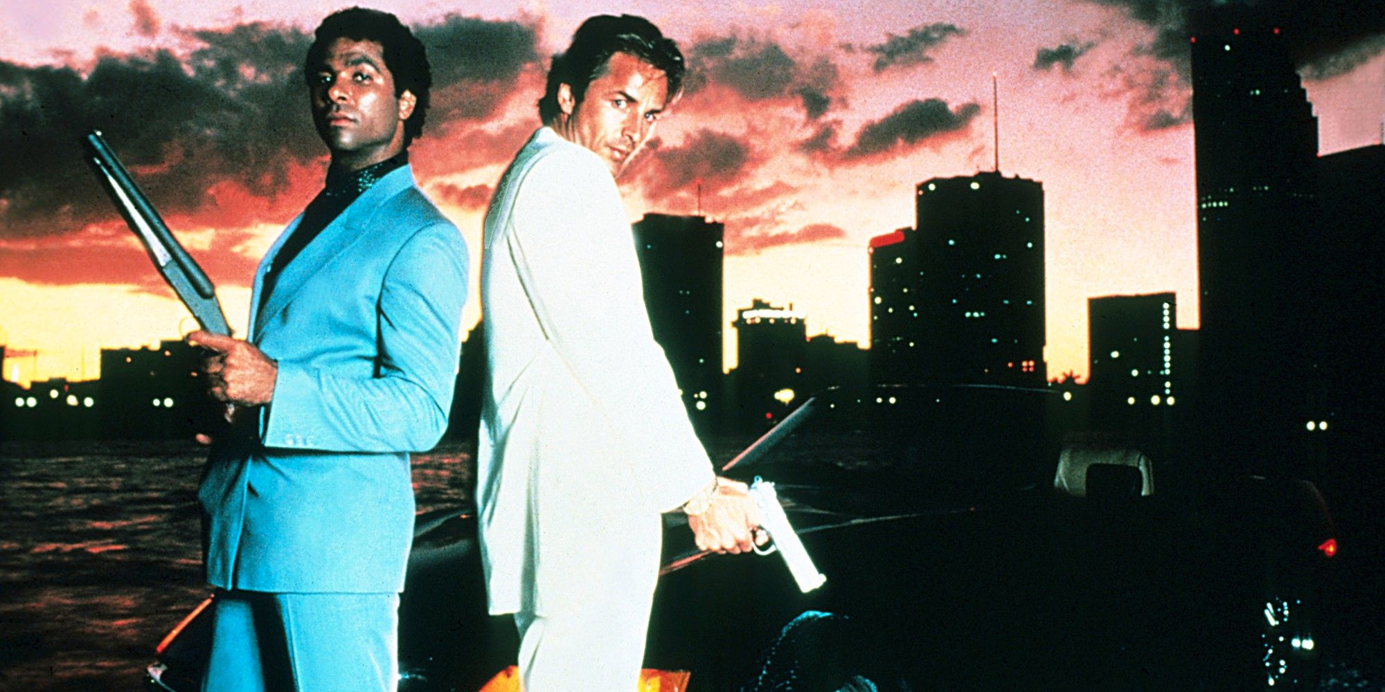 ¿Por qué se canceló Miami Vice (y regresará?)