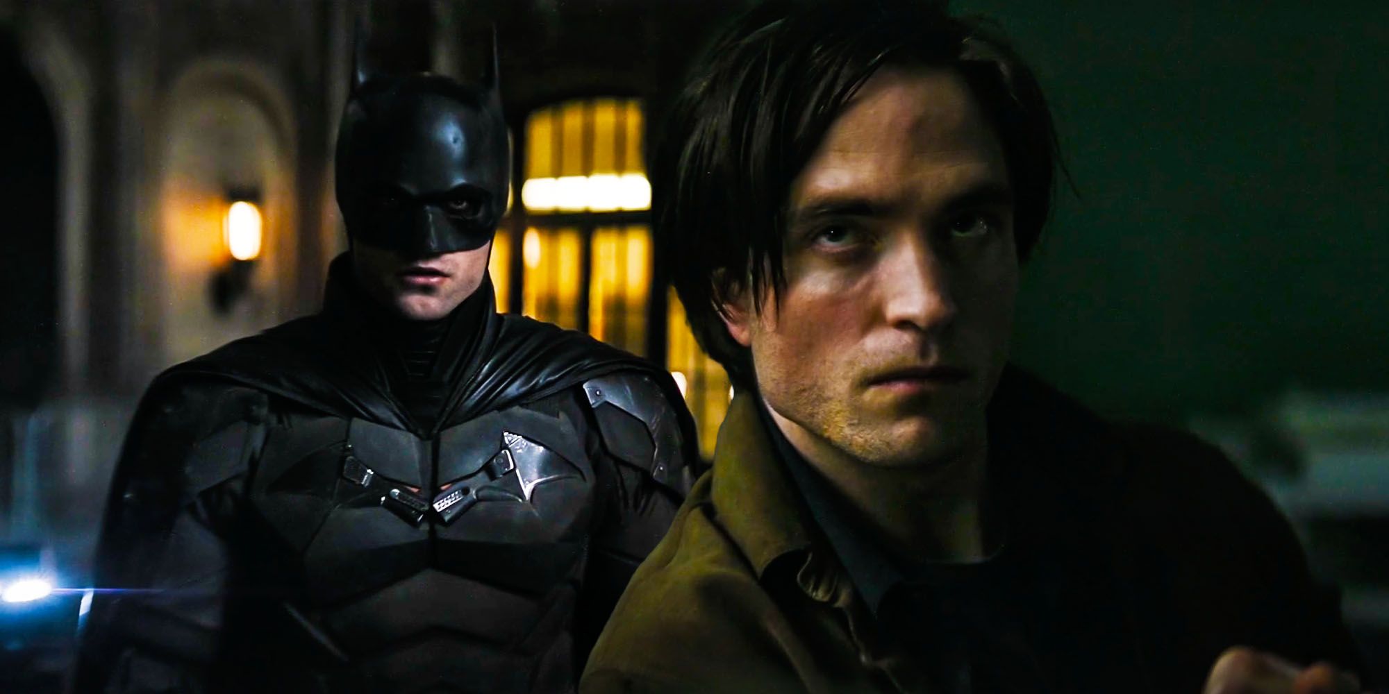 ¿Puede el batitraje de Batman 2 superar el disfraz perfecto de Pattinson?