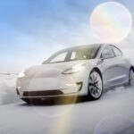 ¿Puede un Tesla mantenerte caliente si te quedas atrapado en una tormenta de nieve?