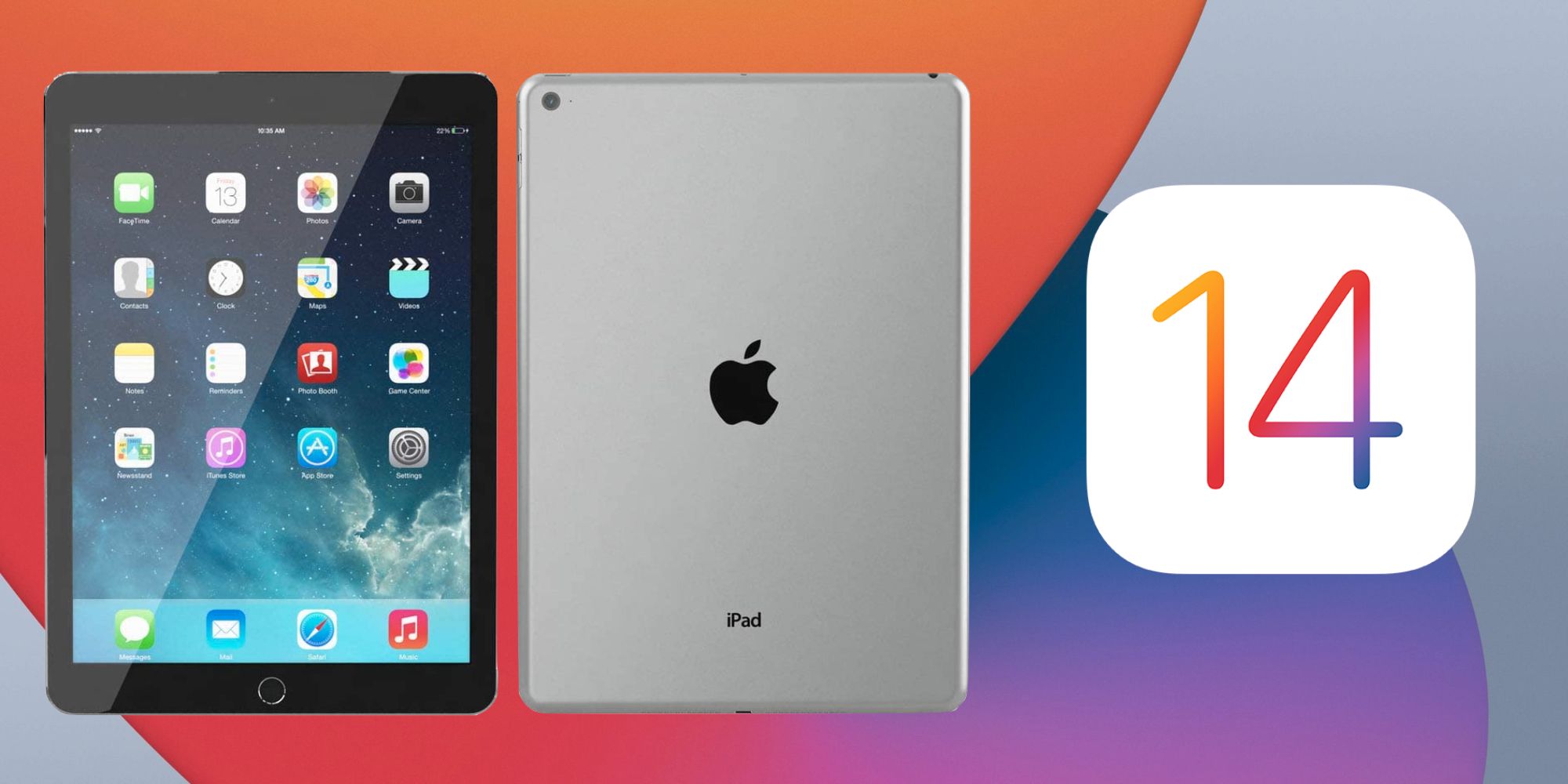 ¿Puedes actualizar un iPad antiguo a iPadOS 14?