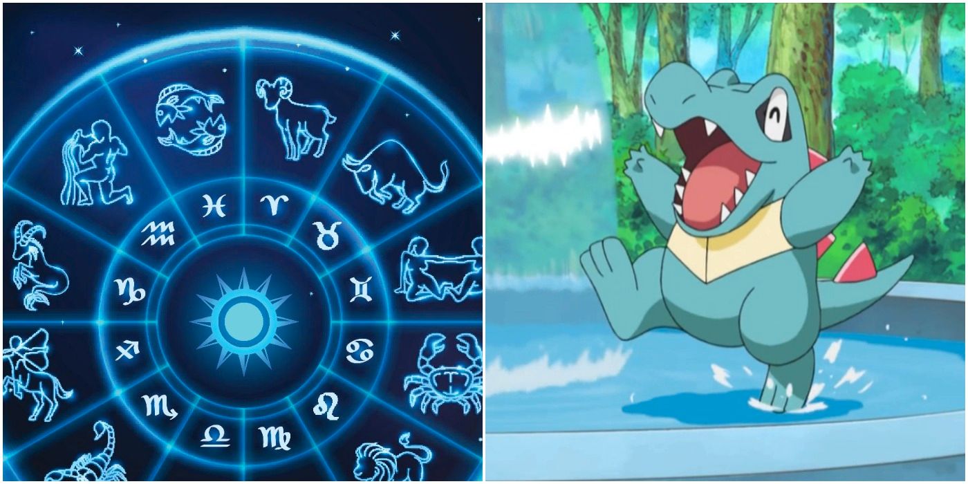 ¿Qué Pokémon de tipo agua eres según tu signo zodiacal?