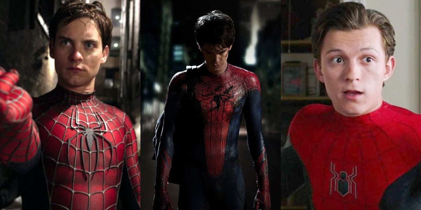 ¿Qué Spider-Man es el mejor?  Cómo se destacó cada actor en el papel