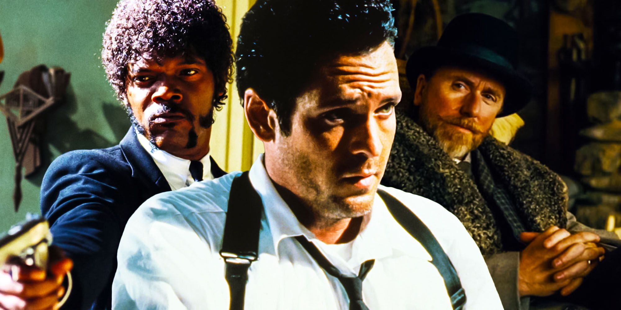 ¿Qué actor ha aparecido en la mayoría de las películas de Quentin Tarantino?