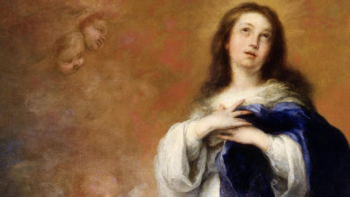 ¿Qué se celebra el 8 de diciembre, Día de la Inmaculada Concepción?