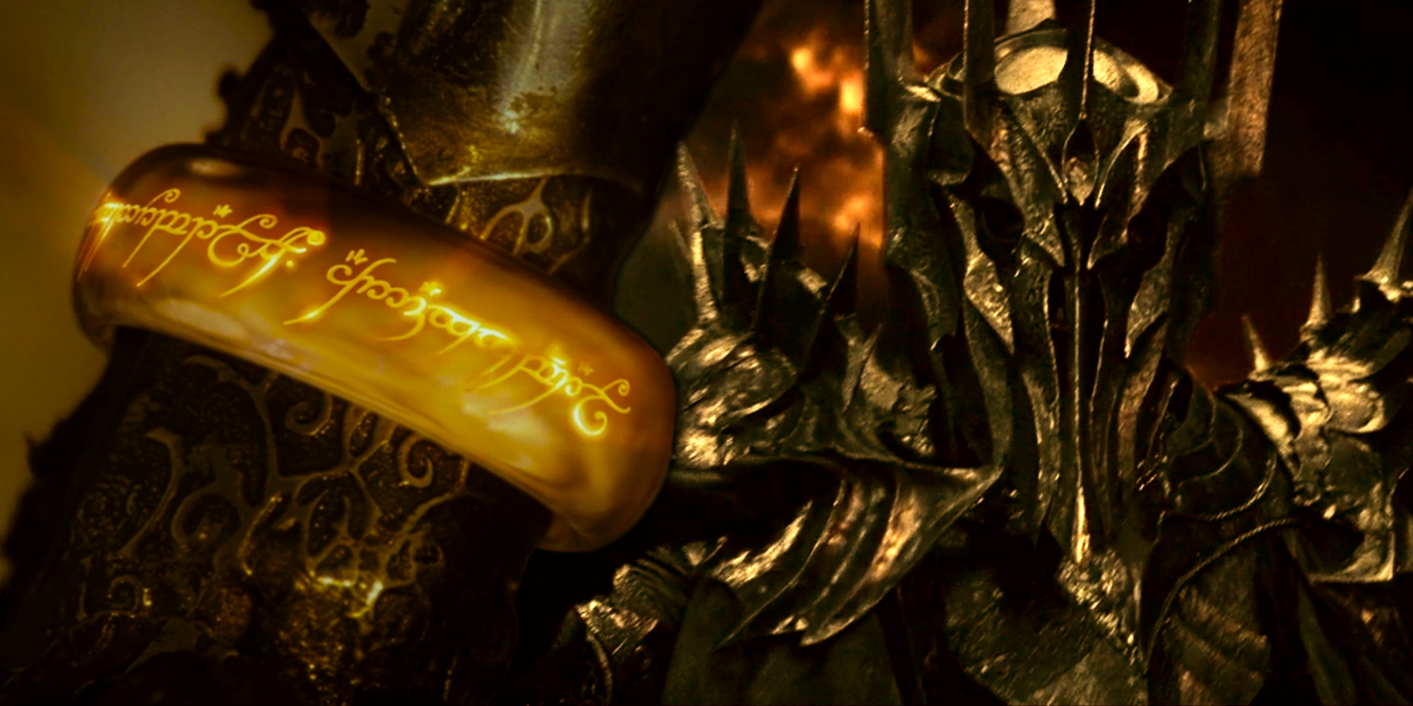 ¿Qué tan poderoso será Sauron en los anillos de poder en comparación con LOTR?