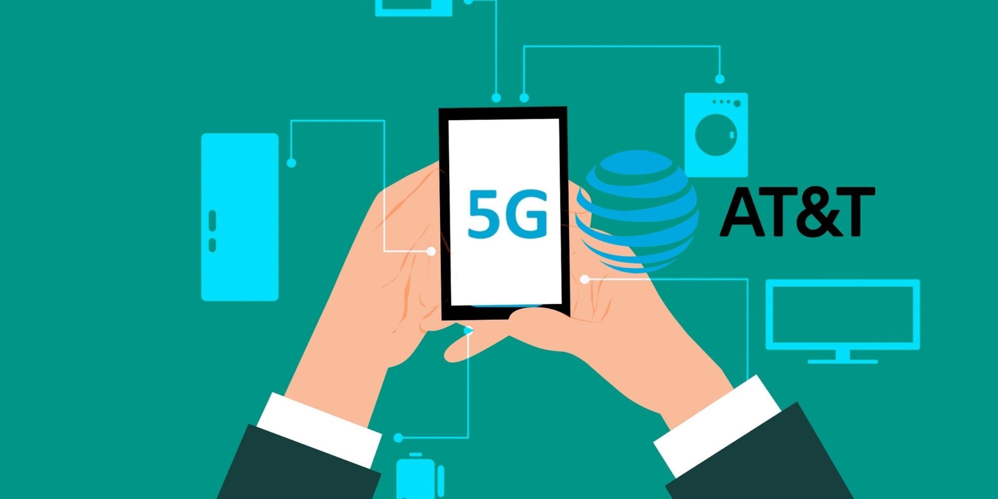 ¿Qué teléfonos funcionarán con el 5G más rápido de AT&T?  Aquí está la lista completa