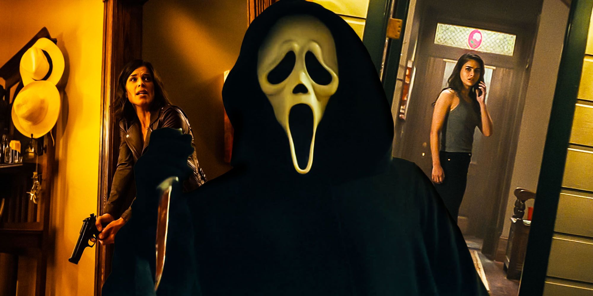 ¿Scream 2022 tiene una escena después de los créditos?