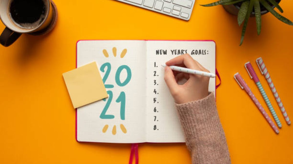 ¿Sirve para algo hacer resoluciones o propósitos de año nuevo?