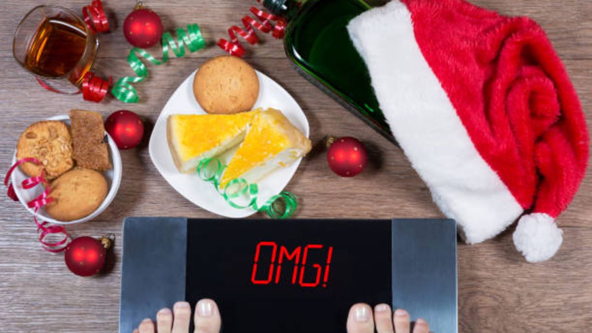 ¿Sueles engordar en Navidad? Seguro que cometes uno de estos errores