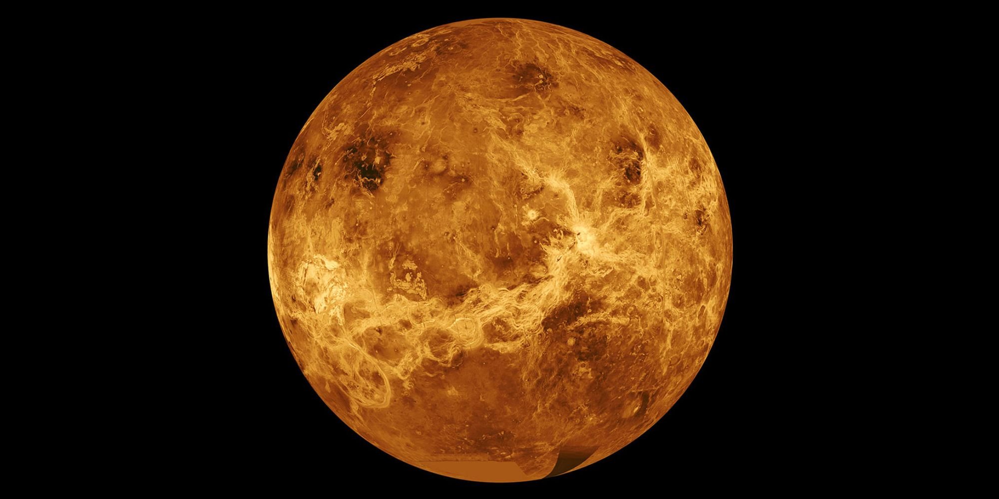 ¿Venus es amarillo?  El color único del hermoso planeta, explicado