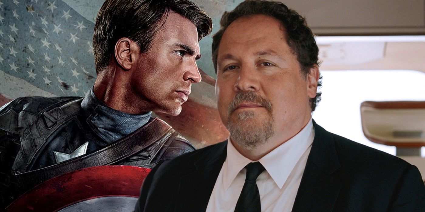 ¿Y si Jon Favreau hubiera dirigido Capitán América?