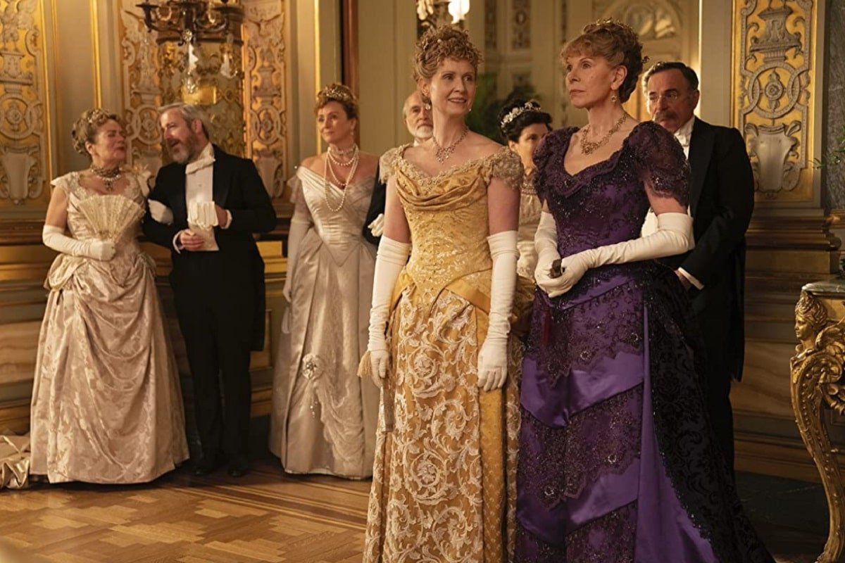 ‘La edad dorada’ sitúa la diplomacia del cortejo de ‘Downton Abbey’ entre guerras empresariales y segregación racial