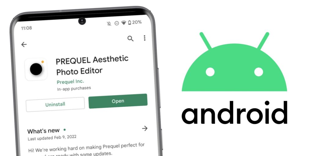 ¿La aplicación Prequel está en Android?  Esto es lo que debe saber