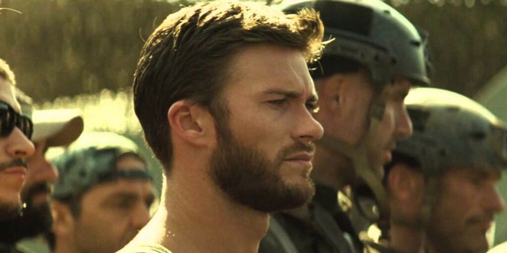 ¿Por qué Scott Eastwood no regresó para The Suicide Squad?