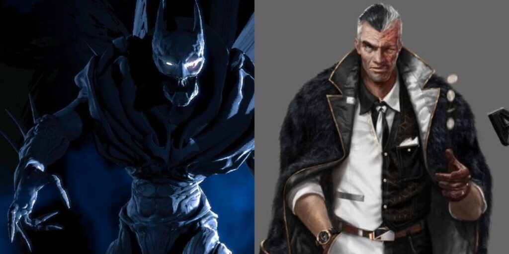 10 cosas recortadas de los juegos de Batman: Arkham que a los fanáticos les hubiera encantado ver