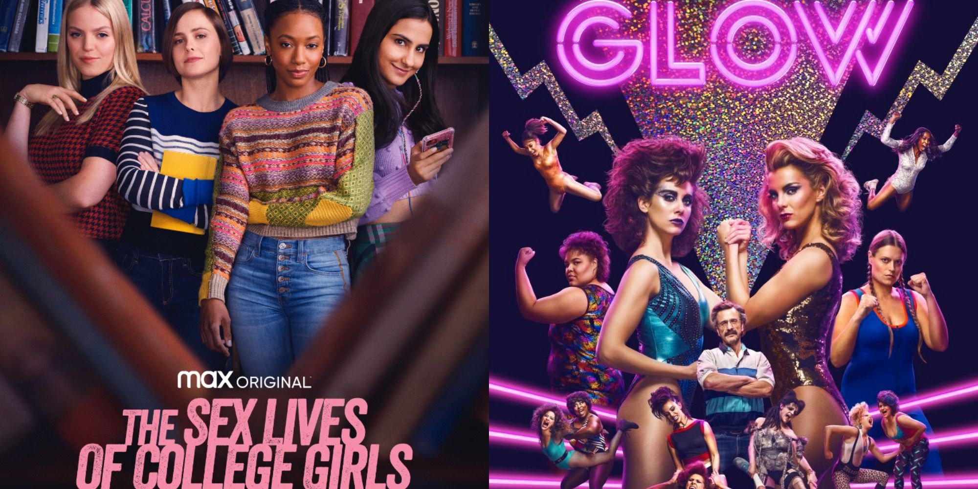10 programas de televisión LGBTQ+ con una showrunner femenina