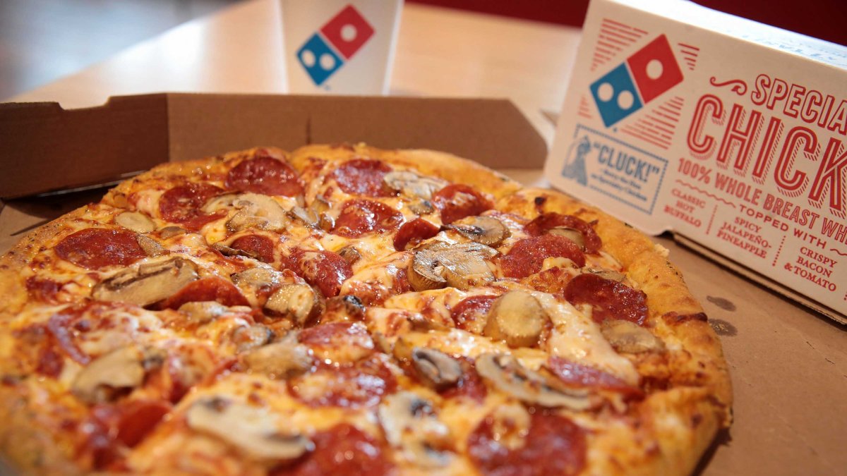 Domino’s ofrece una pizza gratis, aquí cómo ganarla