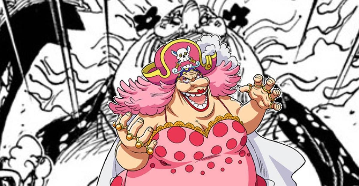 Cliffhanger de One Piece se burla de la última batalla de Big Mom