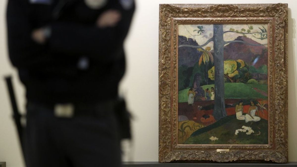 ‘Mata Mua’, el cuadro de Gauguin que retiró Carmen Cervera, volverá al Museo Thyssen el 7 de febrero