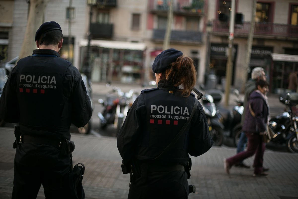 El juez encarcela al hombre acusado de violar a una mujer de 95 años en Figueres