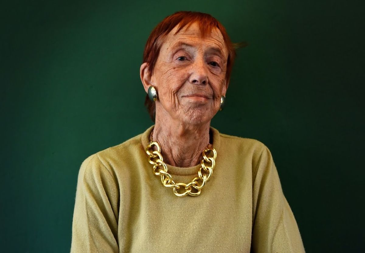 Muere Angélica Gorodischer, estrella de la literatura de ciencia ficción argentina