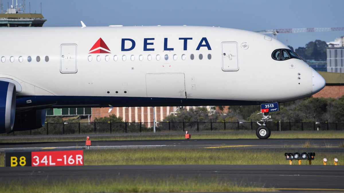 Delta pide que pasajeros problemáticos sean puestos en lista negra para que no puedan volar