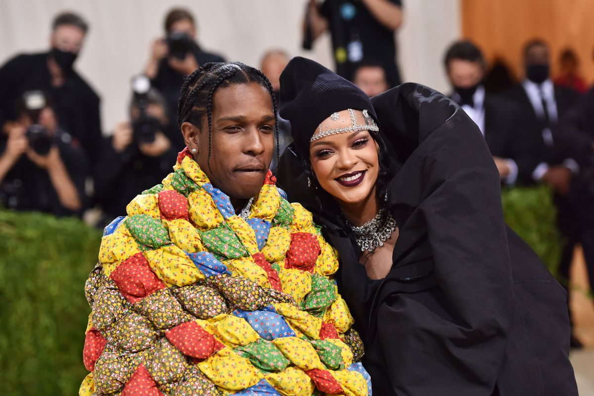 De los refugios de Harlem al estrellato global: quién es A$AP Rocky, el padre del primer hijo de Rihanna