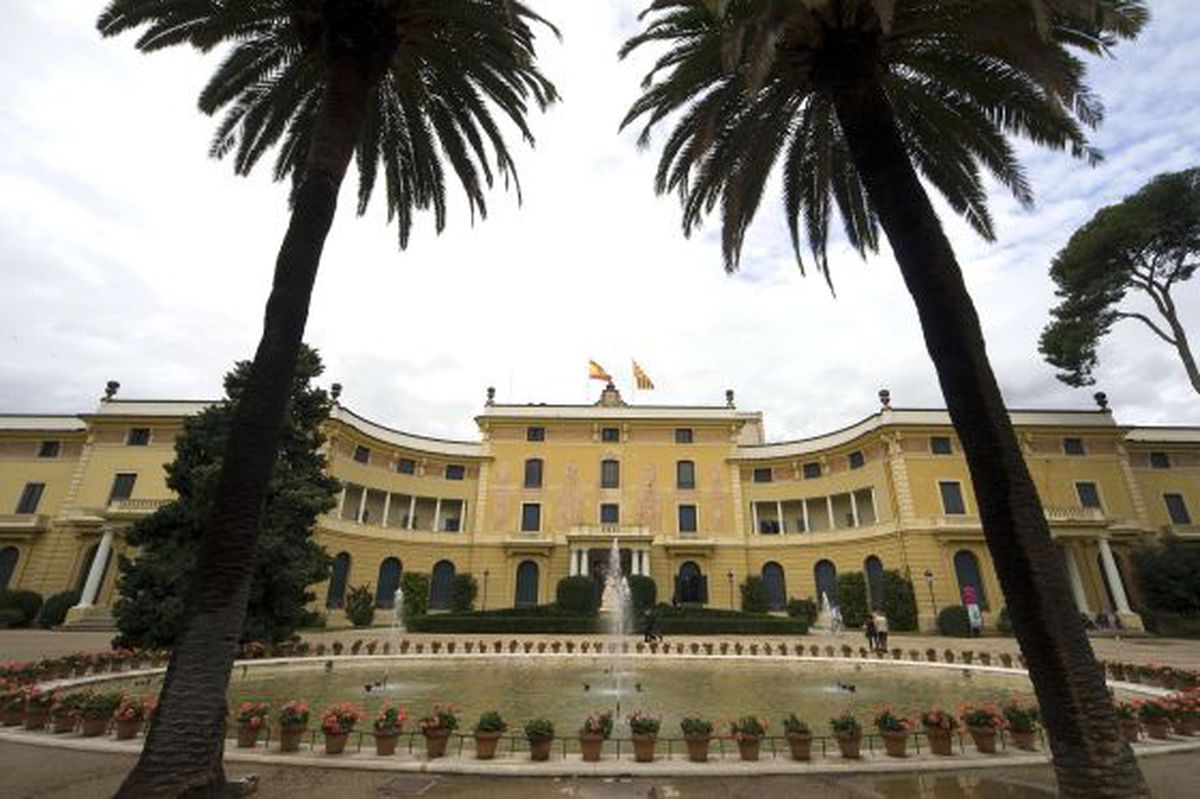 El Palacio de Pedralbes: de residencia de reyes a sede de la Generalitat republicana