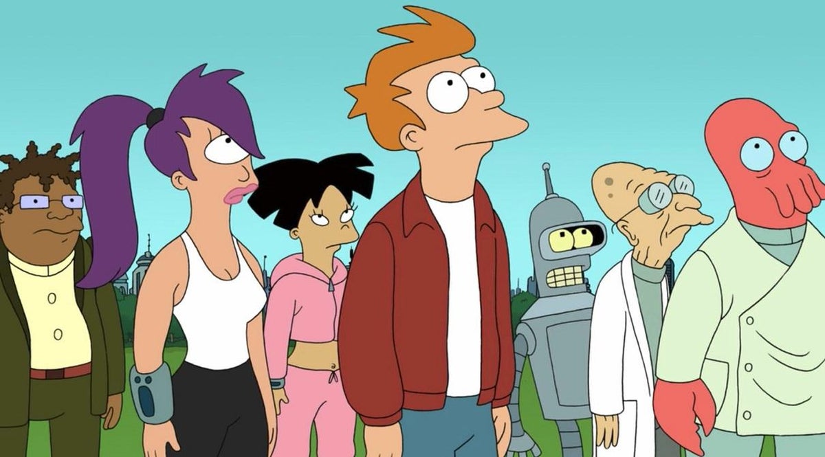 Temporada 8 de Futurama: Hulu confirma ventana de lanzamiento