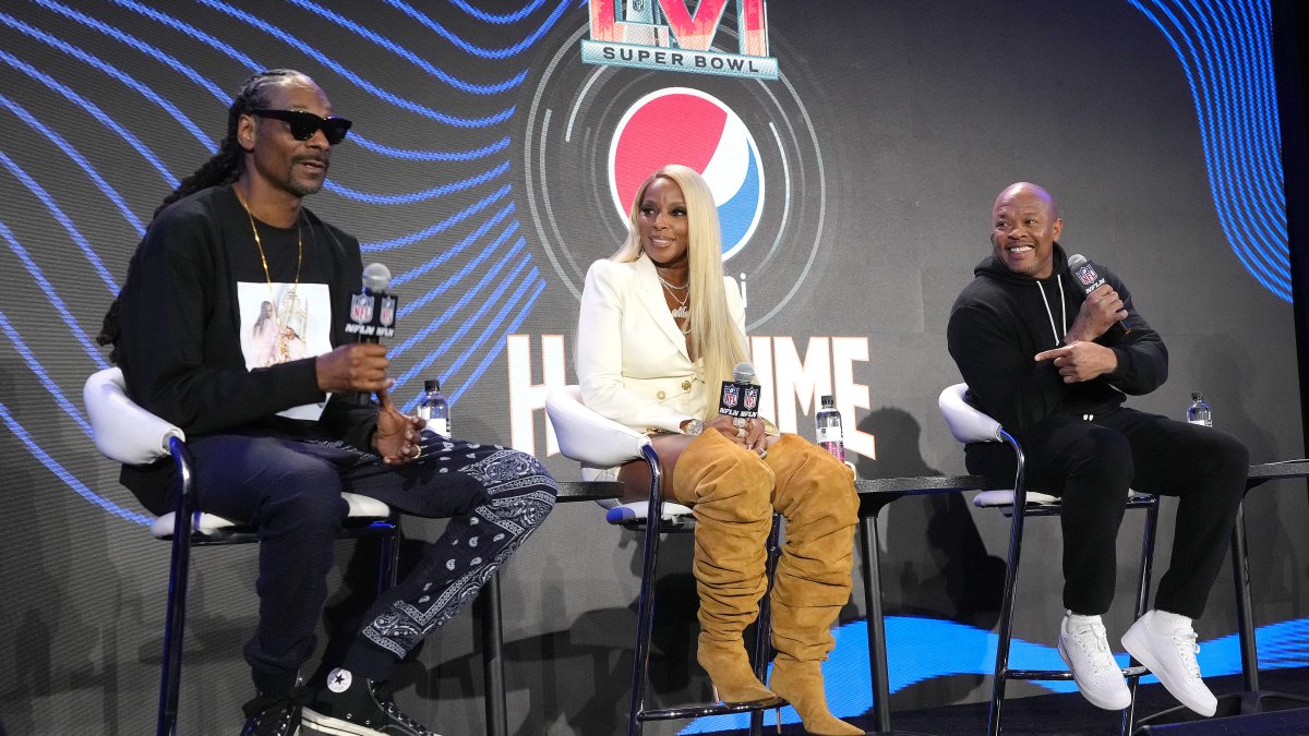 Dr. Dre y Snoop Dogg: El show de medio tiempo del Super Bowl callará a los críticos del hip-hop