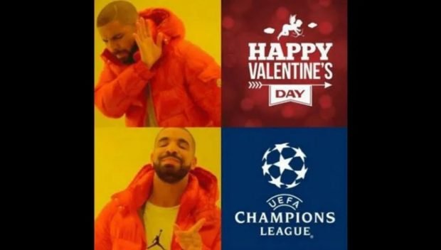 memes San Valentín