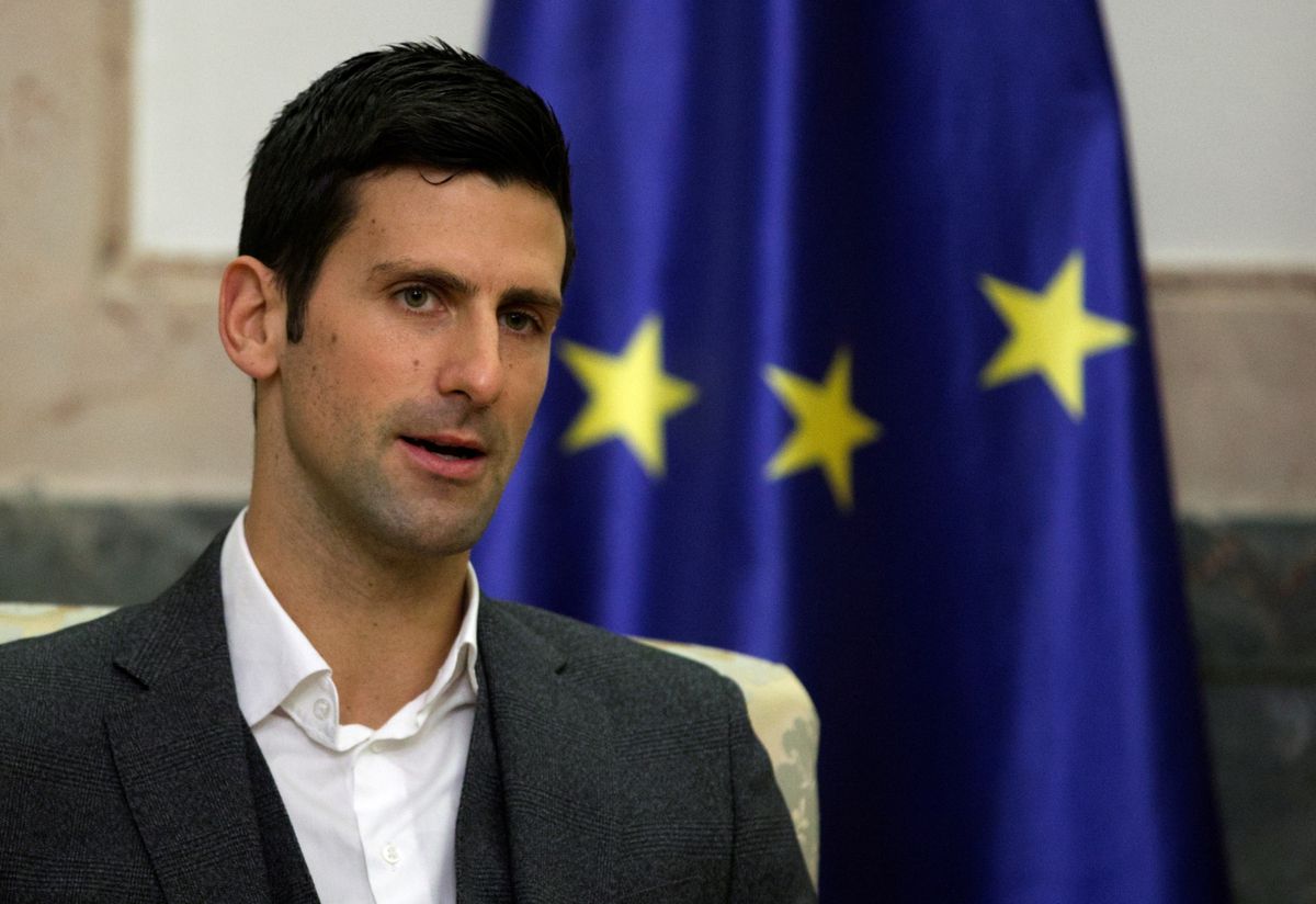 Djokovic asegura que renunciará a jugar los torneos donde le obliguen a vacunarse contra el coronavirus