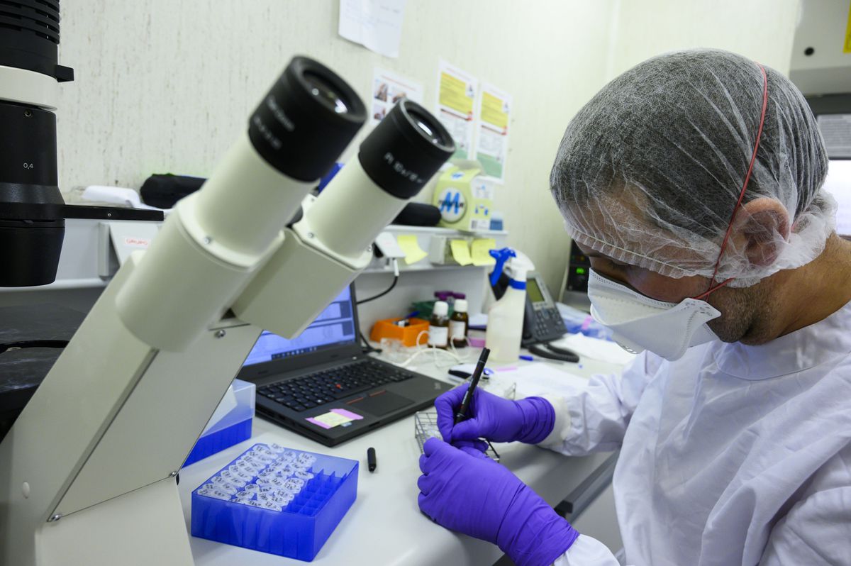 Una red de investigadores busca antivirales frente a la covid