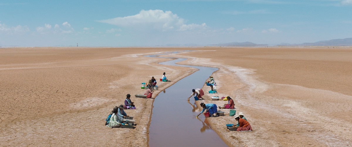 ‘Utama’, la historia de amor frente al olvido en el Altiplano que sorprendió en Sundance