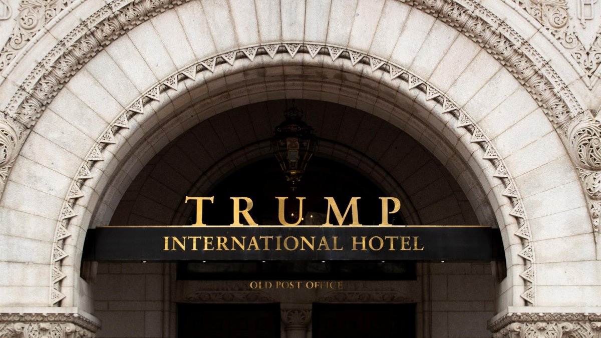 Demanda de Washington contra comité inaugural y hotel de Trump será llevada a juicio