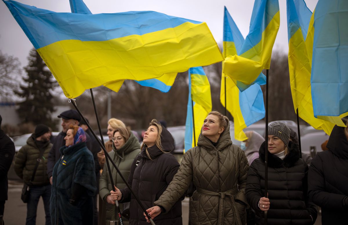Ucrania: un país con dos gentilicios