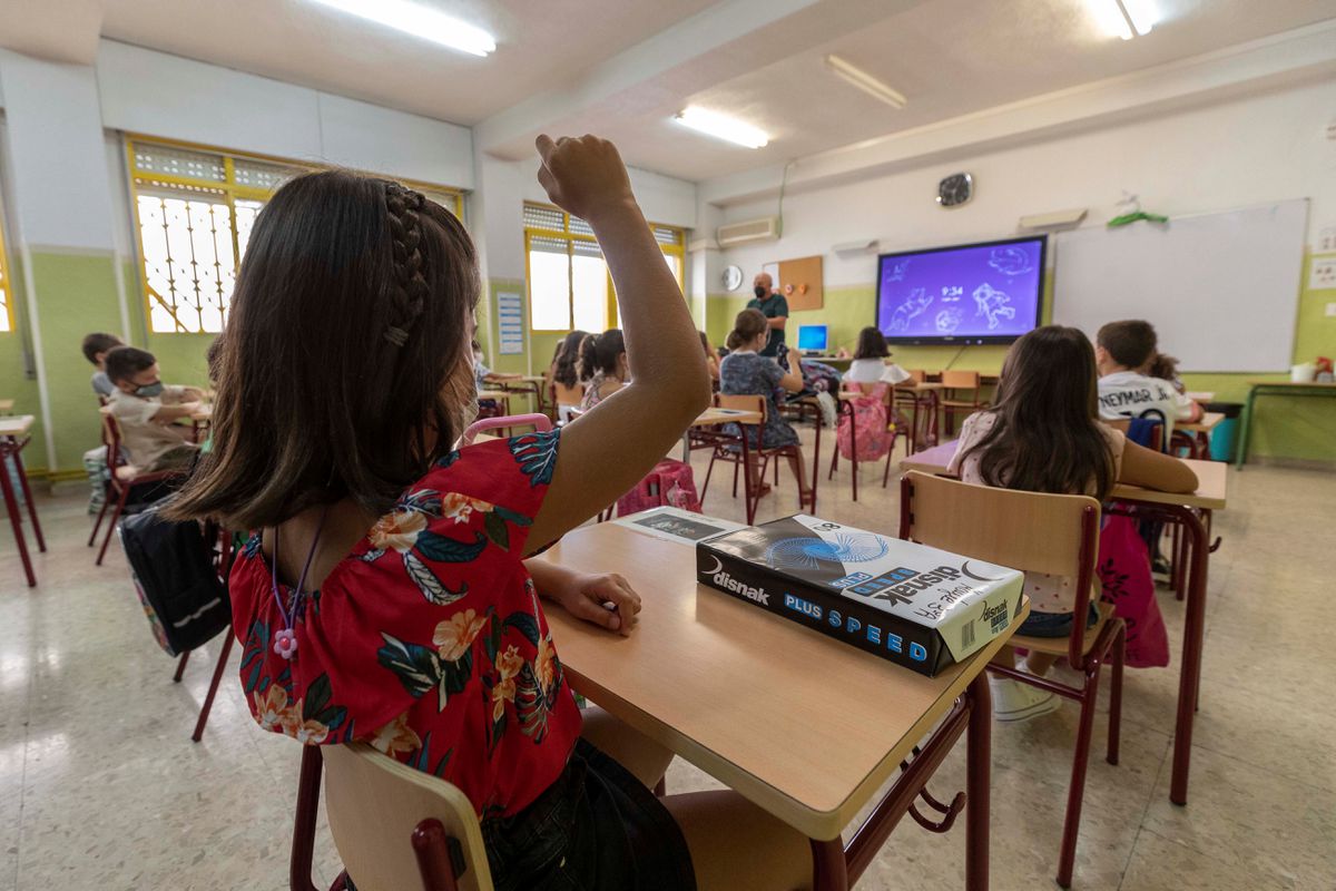 Murcia reinterpreta el sistema de admisión de alumnos de la ‘ley Celaá’ para poder mantener el distrito único municipal