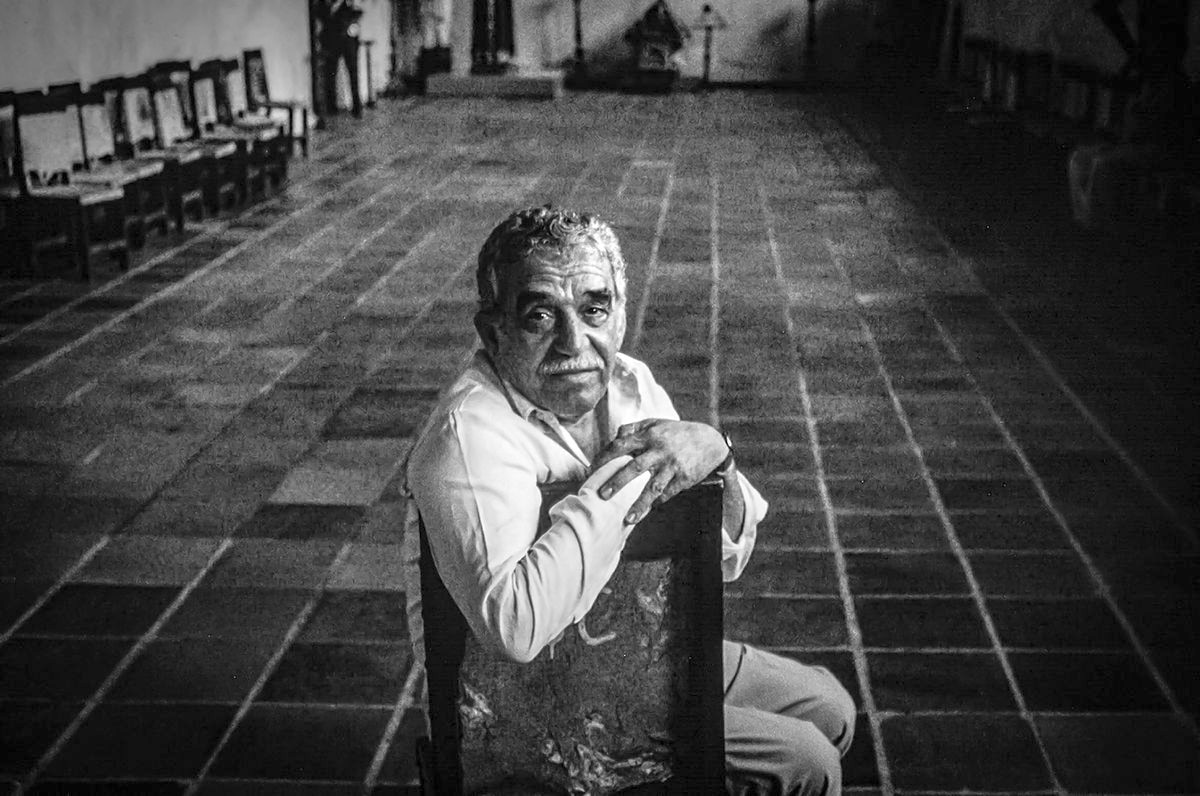 La primicia de García Márquez e Indira Cato que no fue y no será