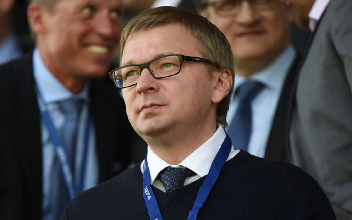 El presidente del Shakhtar pide auxilio desde Kiev a los clubes de la UEFA